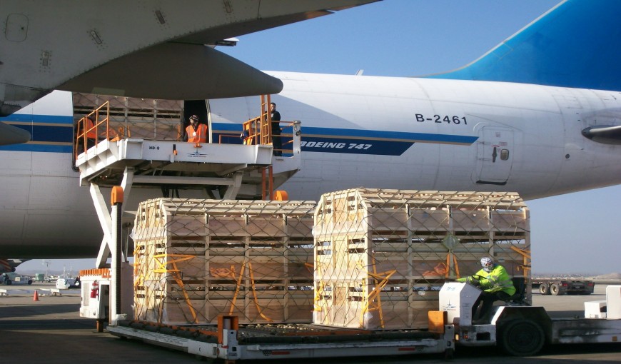 水富到德国空运公司